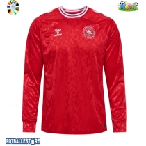 Danmark Hjemmedrakt EM 2024 Langermet